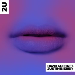 Обложка David Guetta ft. Justin Bieber - 2U