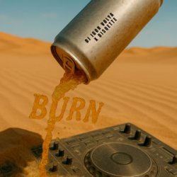 Обложка Dj Igor Volya & Disqette - Burn