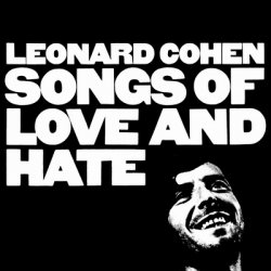 Обложка Leonard Cohen - Last year's man