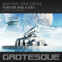 Обложка RAM Ft. Stine Groove - Forever And A Day (Giuseppe Ottaviani Remix)