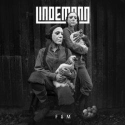 Обложка Lindemann - Ach So Gern (Pain Version)