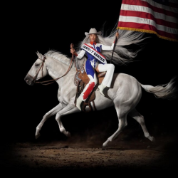 Обложка Beyoncé - AmerIIcan Requiem
