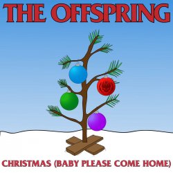 Обложка The Offspring - Christmas (Baby Please Come Home)