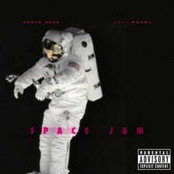 Обложка AUDIO PUSH, Lil Wayne - Space Jam