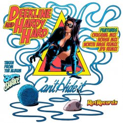 Обложка Deekline & Hardy Hard - Can't Hide It - Deekline & Hardy Hard