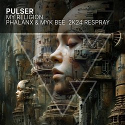 Обложка Pulser - My Religion