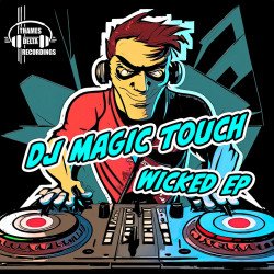 Обложка DJ Magic Touch - Electric