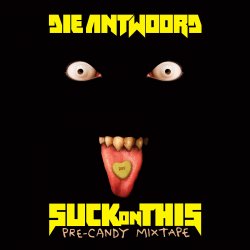 Обложка Die Antwoord Feat. God - Bum Bum