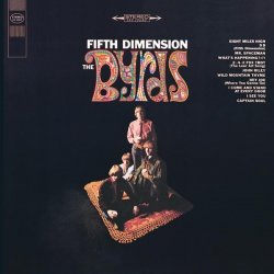 Обложка The Byrds - Wild Mountain Thyme