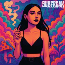 Обложка SubFreak - Cloud Nine (VIP)