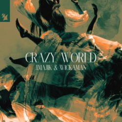Обложка J Majik & Wickman - Crazy World