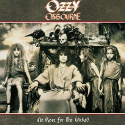 Обложка Ozzy Osbourne - Crazy Babies