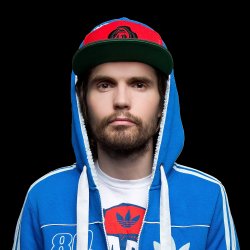 Обложка Noize MC - Москва