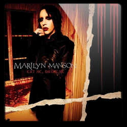 Обложка Marilyn Manson - The Red Carpet Grave