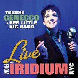 Обложка Terese Genecco & Her Little Big Band - I've Got You Under My Skin