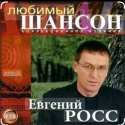 Обложка Евгений Росс - Телогреечка