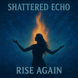 Обложка Shattered Echo - Rise Again