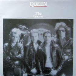 Обложка Queen - Another One Bites the Dust