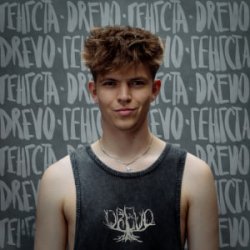 Обложка Drevo - Генгста