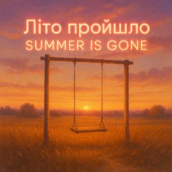 Обложка Dj David Braun & Anna Helmut - Літо пройшло. Summer is gone