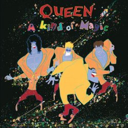 Обложка Queen - One Year Of Love