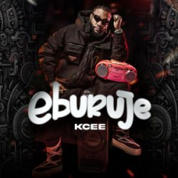 Обложка Kcee - Eburuje