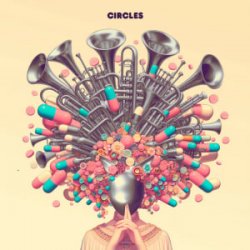 Обложка Galantis & PEACH MARTINE & secs on the beach - Circles
