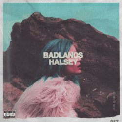 Обложка Halsey - Gasoline