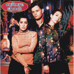 Обложка Culture Shock - Subculture