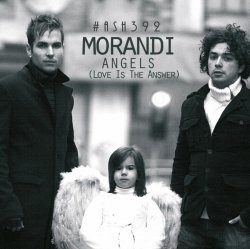 Обложка Morandi - Angels (Bobina Megadrive Dub)