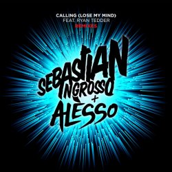 Обложка Sebastian Ingrosso & Alesso - Calling (Original Instrumental Mix)