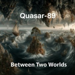 Обложка Quasar-89 - Between Two Worlds