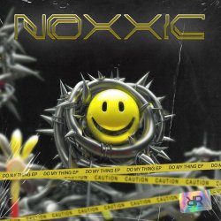 Обложка Azule, Noxxic - Clueless (Mixed)