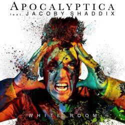 Обложка Apocalyptica feat. Jacoby Shaddix - White Room
