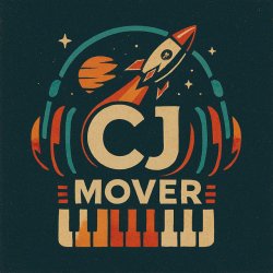 Обложка Cj Mover - 1st In Space (Extended Mix)