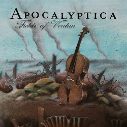 Обложка Apocalyptica - Fields of Verdun