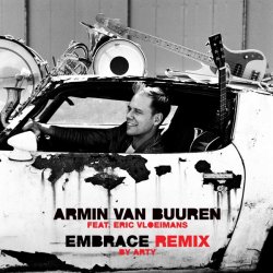 Обложка Armin van Buuren feat. Eric Vloeimans - Embrace (Arty Remix)