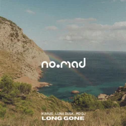 Обложка Long Gone Ikarus & Luna Dusk & MD DJ - Long Gone Ikarus & Luna Dusk & MD DJ
