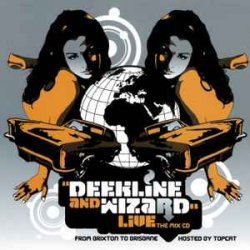 Обложка Deekline And Wizard - Special Dedication