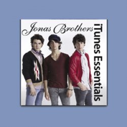 Обложка Jonas Brothers - Burnin' Up