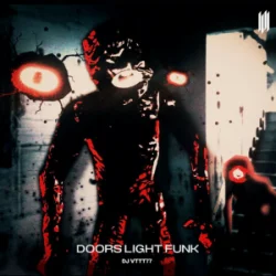 Обложка DJ VTTT77 & DJ VYZ - DOORS LIGHT FUNK (SUPER SLOWED)