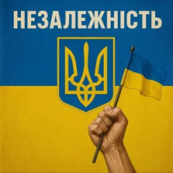 Обложка Dj David Braun & UA Princess - Незалежність