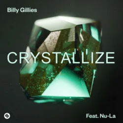 Обложка Billy Gillies & Nu-La - Crystallize
