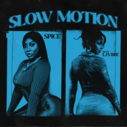 Обложка Spice & Lavbbe - Slow Motion