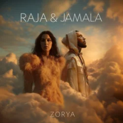 Обложка RAJA & Jamala - Zorya