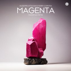 Обложка Giuseppe Ottaviani & Ferry Corsten - Magenta (Fisherman Extended Remix)