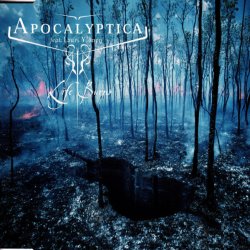 Обложка Apocalyptica Feat. Lauri Ylönen - Life Burns