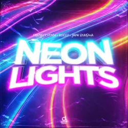 Обложка Perfect Pitch & Rocco & Jorik Burema - Neon Lights