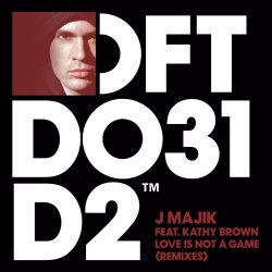 Обложка J Majik feat. Kathy Brown - Love Is Not A Game