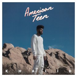Обложка Khalid - Young Dumb & Broke